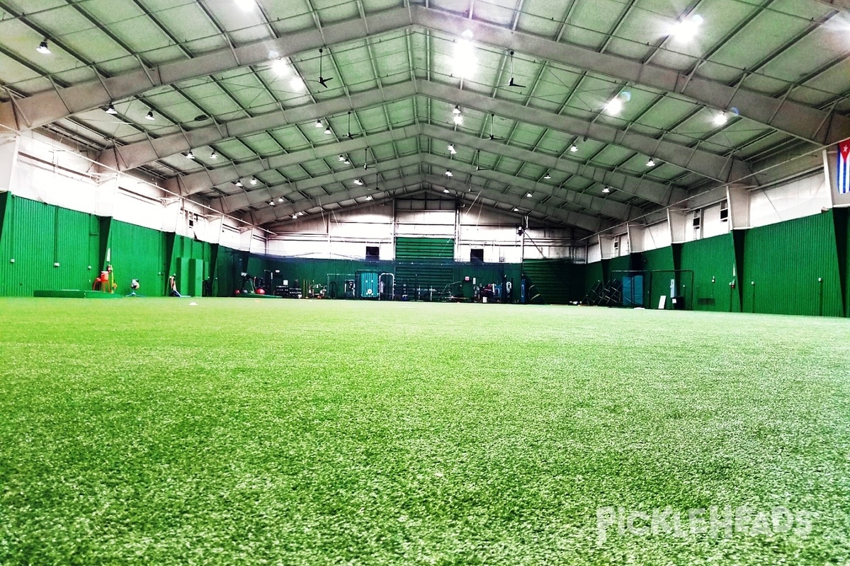 Photo of Pickleball at WBO Sports Center